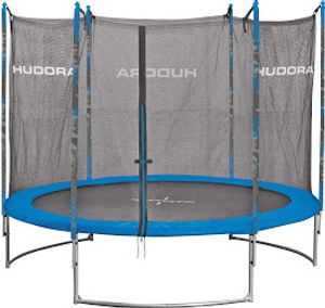Family Trampolin 300, blau