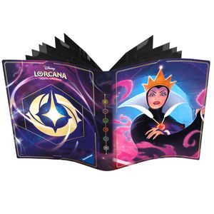 Disney Lorcana Sammelalbum - The Evil Queen