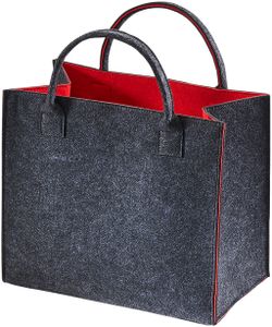 Kobolo plstěná taška nákupní taška plstěná taška pro volný čas shopper bag