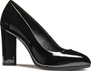 Geox Damen High Heels D46X0C 00066 C9997 Farbe: Schwarz Größe: 40