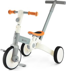 Tobi ROCKET - Dzięcięcy rowerek trójkołowy, biegowy, jeździk - pchacz - 5w1 od HyperMotion Tobi ROCKET - Dzięcięcy rowerek trójkołowy, biegowy, jeździk - pchacz - 5w1 od HyperMotion