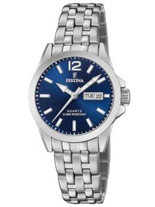 Festina - Armbanduhr - Damen - F20455/3 - Stahlband Klassisch