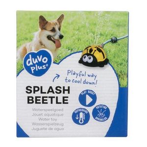 Hunde Wasserspielzeug SPLASH Beetle