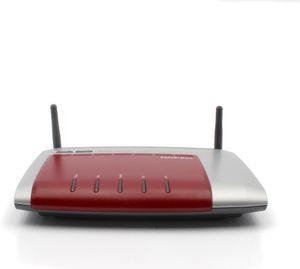 Fritz!Box 3272 ADSL2+, DLAN, IPv6, VPN, WPS, WPA2