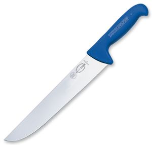 F. DICK Blockmesser Hackmesser ErgoGrip Messer mit Klinge  30 cm, 82348301