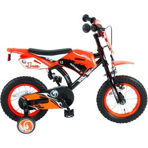 Detský bicykel Motorka 12 palcov