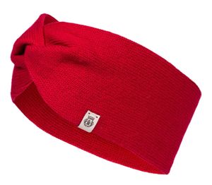 ROECKL Stirnband Wool Mix Essentials Headband Classic Red rot