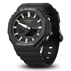 Casio G-Shock Uhr GA-2100-1AER Armbanduhr analog digital