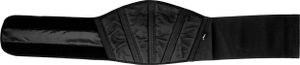 Modeka 6018 Nierengurt, schwarz, 2XL