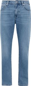 mavi Jeans Loose Fit 5-Pocket Helle Waschung Größe: 30W / 32L