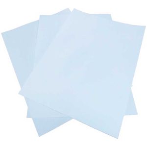 Sublimationspapier DIN A4 Sublimation Transferdruck Transferpapier 100 Blätter