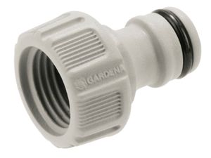 GARDENA® Hahnverbinder 21mm (G 1/2''), Artikel EAN 4078500056328