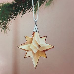 Swarovski 5498200 Stern Star Ornament