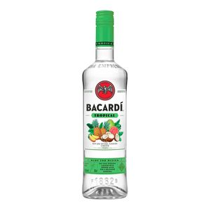 Bacardi Tropical Rum and Natural Flavoures Liqueur Flache 700ml
