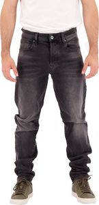 G-star 3301 Slim Jeans Schwarz 30 / 32 Mann Schwarz 30