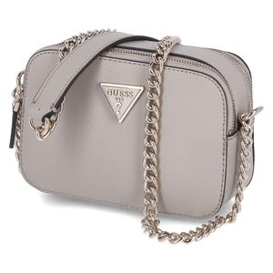Guess Umhängetasche Noelle Crossbody Camera Bag taupe