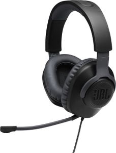 JBL Quantum 100 schwarz Headset