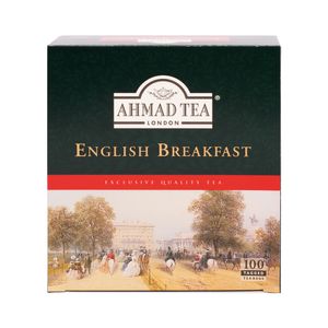 Ahmad Tea - Anglické raňajky 200gr - 100 vrecúšok