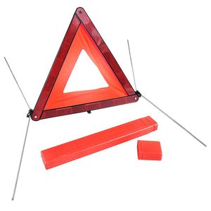 ProPlus Gefahrendreieck E-geprüft 44 cm rot
