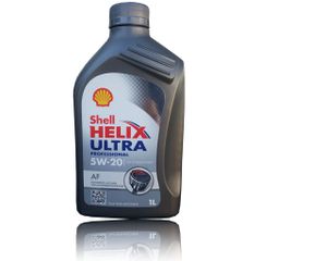 Shell Helix Ultra Professional AF 5W-20 1 Liter Dose Reifen