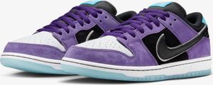 Nike SB x Hayley Wilson Dunk Low Pro "Black Court Purple" HJ0513-500, Größe: 45,5