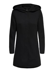 ONLY Damen Mantel onlSEDONA, Farbe:schwarz, Größe:XXL