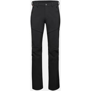 MAMMUT Winter Hiking SO Pants Men 0001 black 50