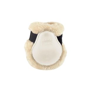 Eskadron Streichkappen Protection Fauxfur Basics White Full