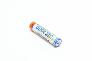 Panasonic Micro (AAA)-Akku NiMH AAA 1000 mAh 1.2 V 1 St.