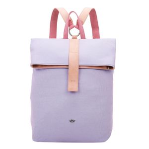 Fritzi aus Preußen Canvas Izzy03 Backpack Light Purple