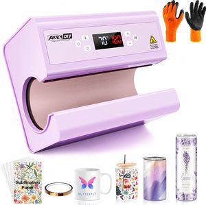 Automatische Tumbler-Heißpresse, 20 Oz 30oz 16oz Sublimations-Tumbler-Presse, 10-15oz Kaffeetassenpresse automatische Tassenpresse für 7,3-8,5 cm Automatische Tumbler-Heißpresse, 20 Oz 30oz 16oz Sublimations-Tumbler-Presse, 10-15oz Kaffeetassenpresse automatische Tassenpresse für 7,3-8,5 cm