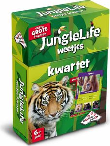 Kvarteto Jungle Life