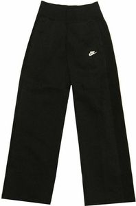 Dziecięce spodnie sportowe Nike czarne - 10-12 lat