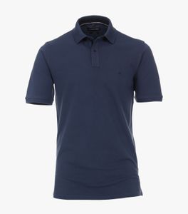 CasaModa Casa Moda Herren Polo-Shirt kurzarm blau Marine 3XL