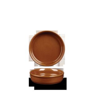 Churchill Rustics Simmer Terracotta Servierschale 14Cm / 31,3Cl, 6 Stück