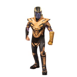 Star Wars - "Deluxe" Kostüm ‘” ’"Thanos"“ - Jungen BN4890 (104) (Braun/Schwarz)