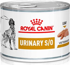 Royal Canin Urinary S/O 12x200 g | Nassfutter für Hunde | Harntrakt | Struvitsteine