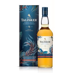Talisker 8 Jahre Special Release 2020 Skye Single Malt Scotch Whisky 0,7l, alc. 57,9 Vol.-%