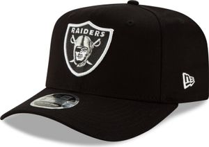 New Era Uni Snapback Cap Team Stretch 9Fifty Oakland Raiders, M/L