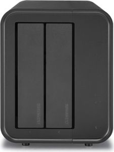 TerraMaster DAS 2-BAY USB3.2 RAID - D2-320 0/1/JBOD/Single - DAS - 10 000 Mb/s
