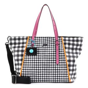Gabs Ceyda TG Shopping Bag Soft St. Vichy M B / N + Fresia + Mango