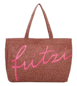 Fritzi aus Preußen Easy02 Canvas Shopper Tasche 45 cm