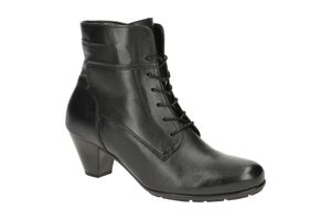 Gabor Damen Stiefelette in Schwarz, Größe 5.5