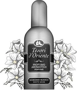 Tesori d'Oriente Muschio Bianco Parfum 100 ml Vapo