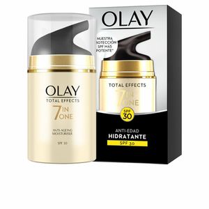 Olay Total Effects Anti-aging Moisturizing Spf30 50 Ml