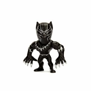 Jada Toys 253221002 - Marvel Black Panther Spielfigur, 10cm