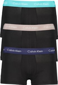 CALVIN KLEIN SCHWARZE BOXER FÜR HERREN : Farbe - Schwarz, Größe - S Größe: S Farbe: Schwarz