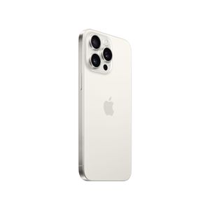 Apple iPhone 15 Pro Max , 17 cm (6.7"), 2796 x 1290 Pixel, 1 TB, 48 MP, iOS 17, Titan, Weiß