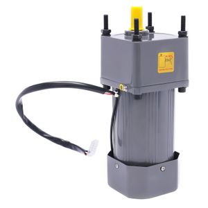 silnik o zmiennej prędkości 250W 5K + regulator prędkości + wspornik Silnik z przetwornicą częstotliwości + sterownik przekładni bezstopniowa przekładnia redukcyjna
