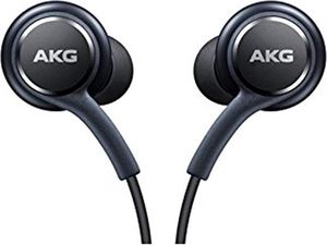 Original Samsung USB TYP-C In-Ear Headset Kopfhörer Tuned by AKG EO-IC100 Black